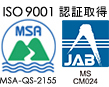 ISO9001 F؎擾